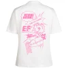 Rapha Hoodies, T-shirts & Tops|EF Women's Cotton T-shirt Multicolour