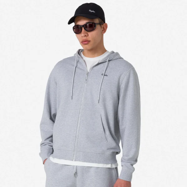 Rapha Archive|Hoodies & Sweatshirts|Men's Cotton Zip Hoodie