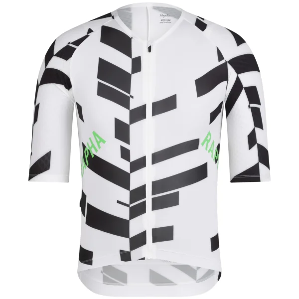 Rapha Jerseys|Men's Pro Team Aero Jersey - Data Print Multicolour-DataPrint