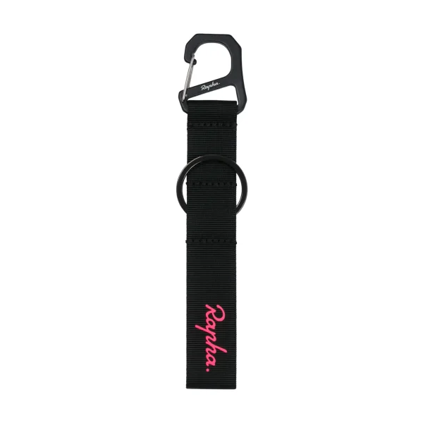 Rapha Hats, Gloves & Accessories|Hats, Gloves & Accessories|Key Chain Pink