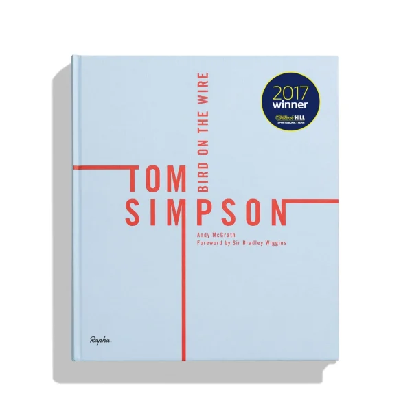 Rapha Hats, Gloves & Accessories|Hats, Gloves & Accessories|Tommy Simpson Book NoColo