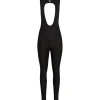 Rapha Bibs, Shorts & Tights|Women's Core Winter Tights With Pad Black