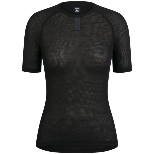Rapha Base Layers|Women's Merino Lightweight Base Layer - Short Sleeve