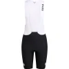 Rapha Archive|Women's Pro Team Training Bib Shorts Black/White