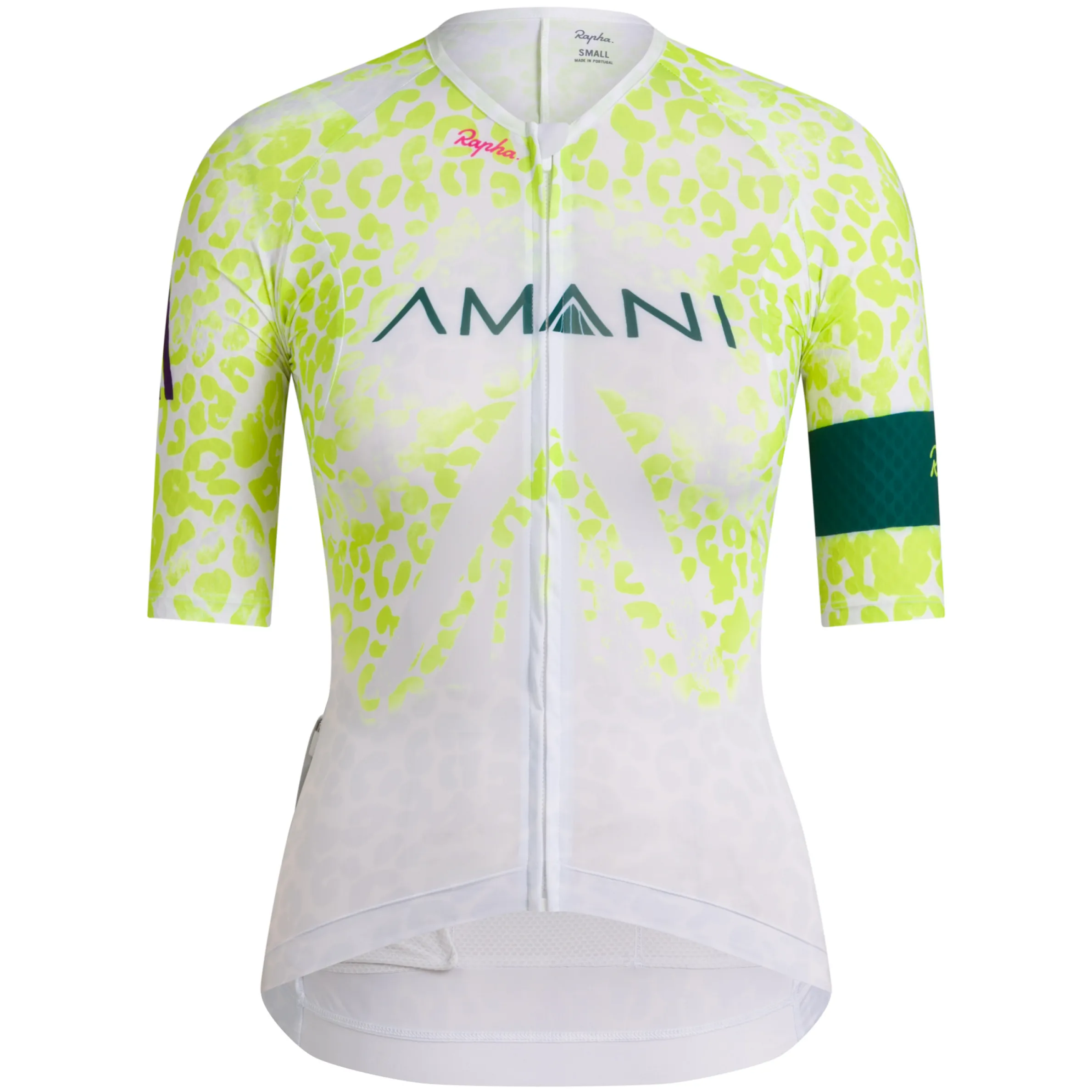 Rapha Jerseys|AMANI Women's Pro Team Aero Jersey Multicolour