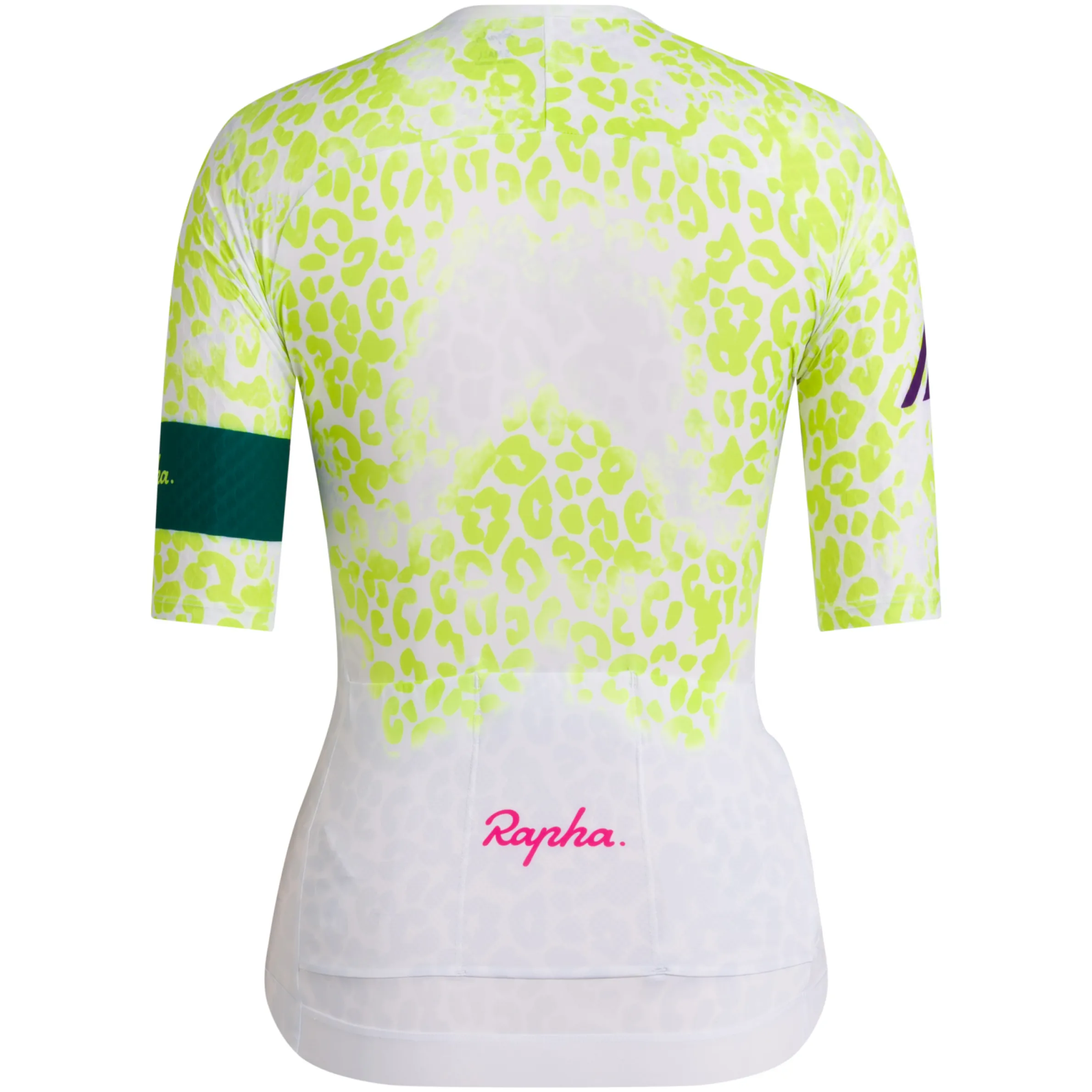 Rapha Jerseys|AMANI Women's Pro Team Aero Jersey Multicolour