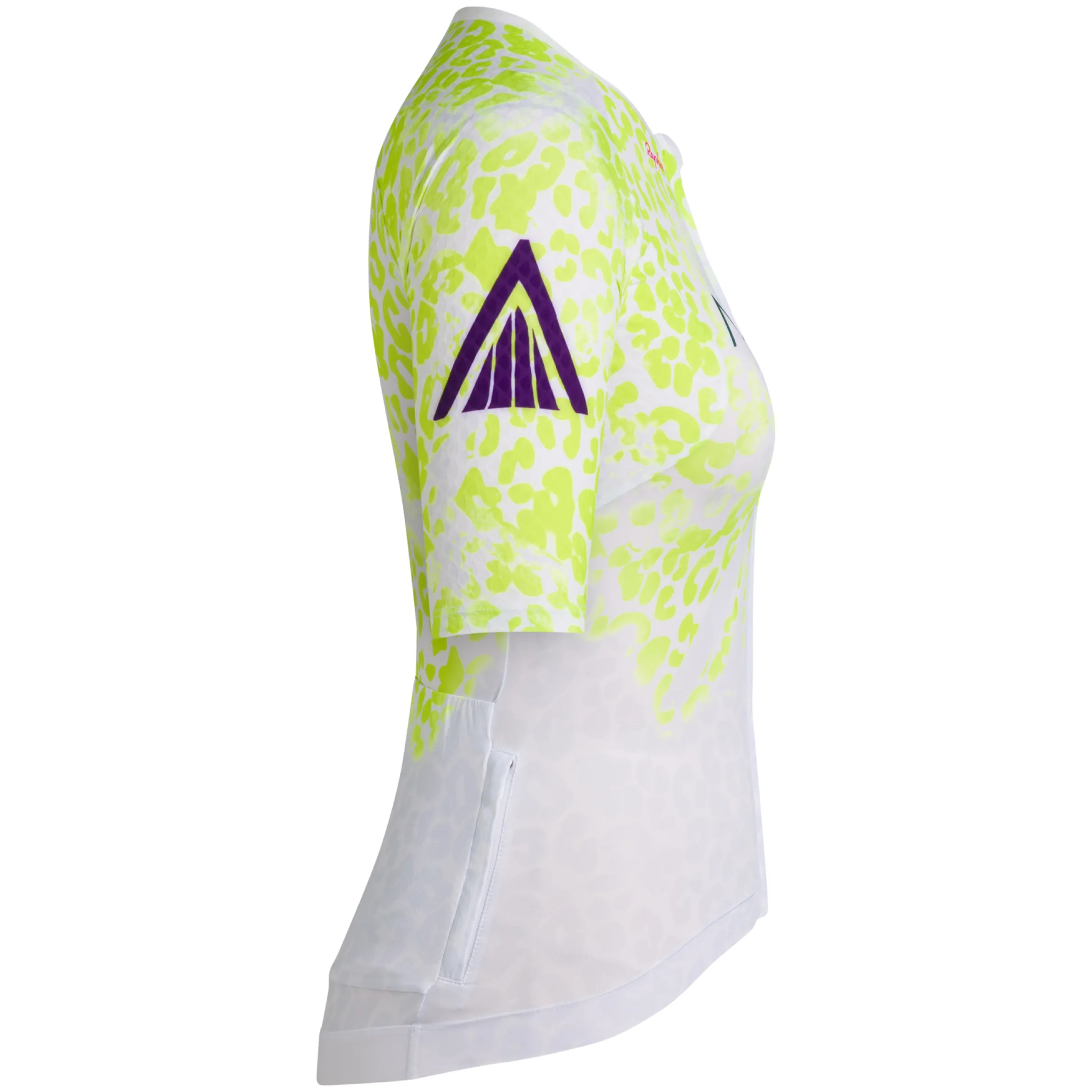 Rapha Jerseys|AMANI Women's Pro Team Aero Jersey Multicolour