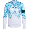 Rapha Jerseys|AMANI Men's Pro Team Long Sleeve Lightweight Jersey Multicolour