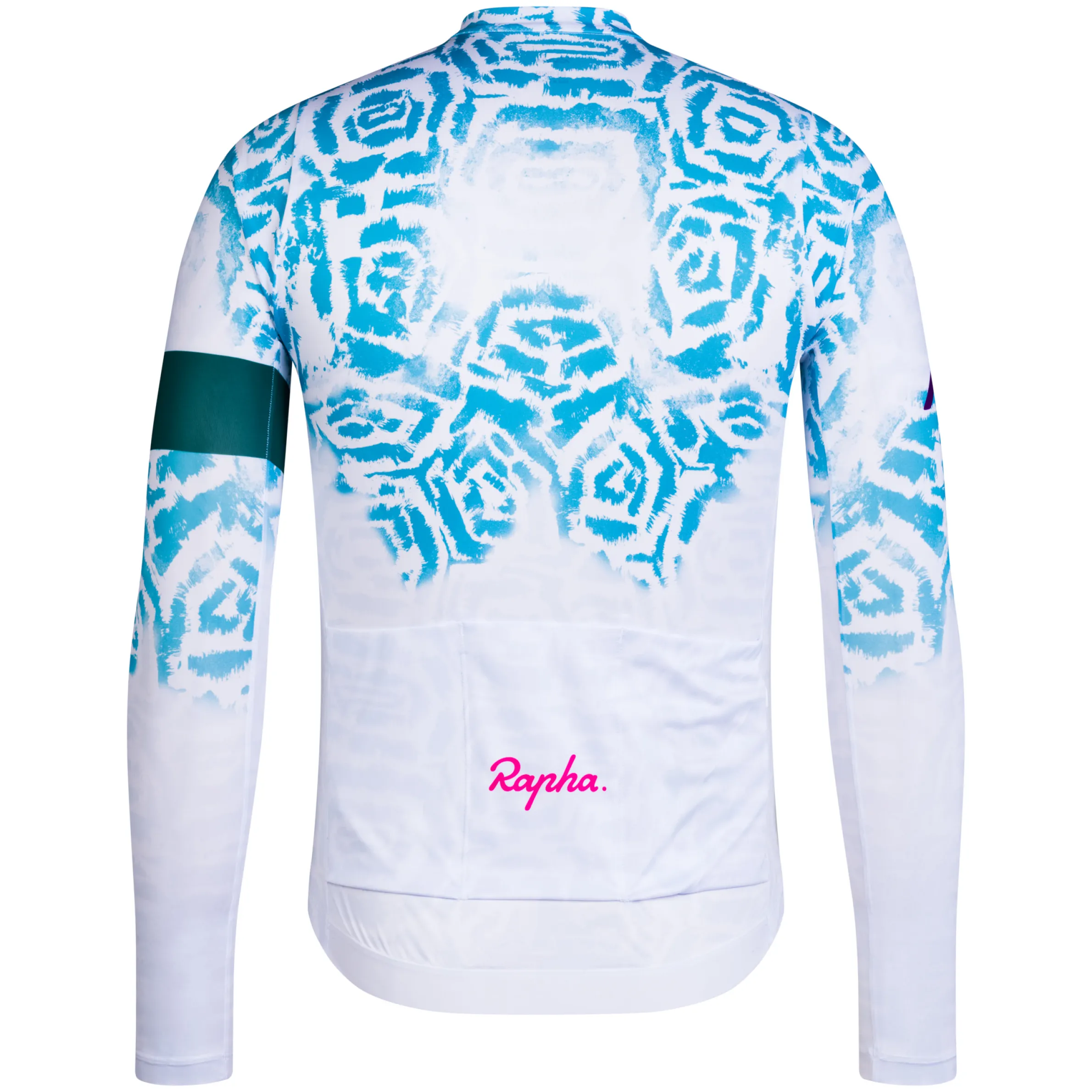 Rapha Jerseys|AMANI Men's Pro Team Long Sleeve Lightweight Jersey Multicolour