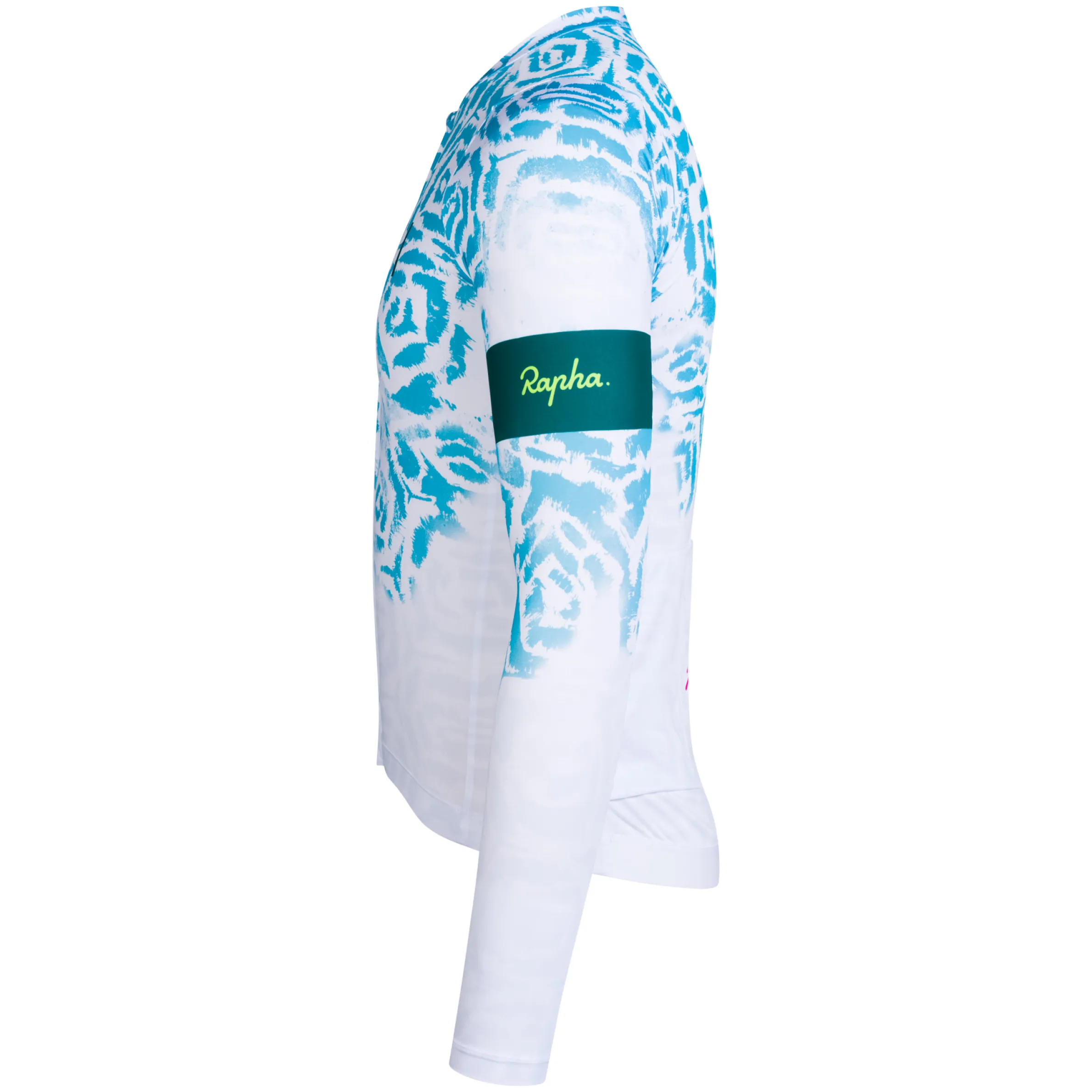 Rapha Jerseys|AMANI Men's Pro Team Long Sleeve Lightweight Jersey Multicolour