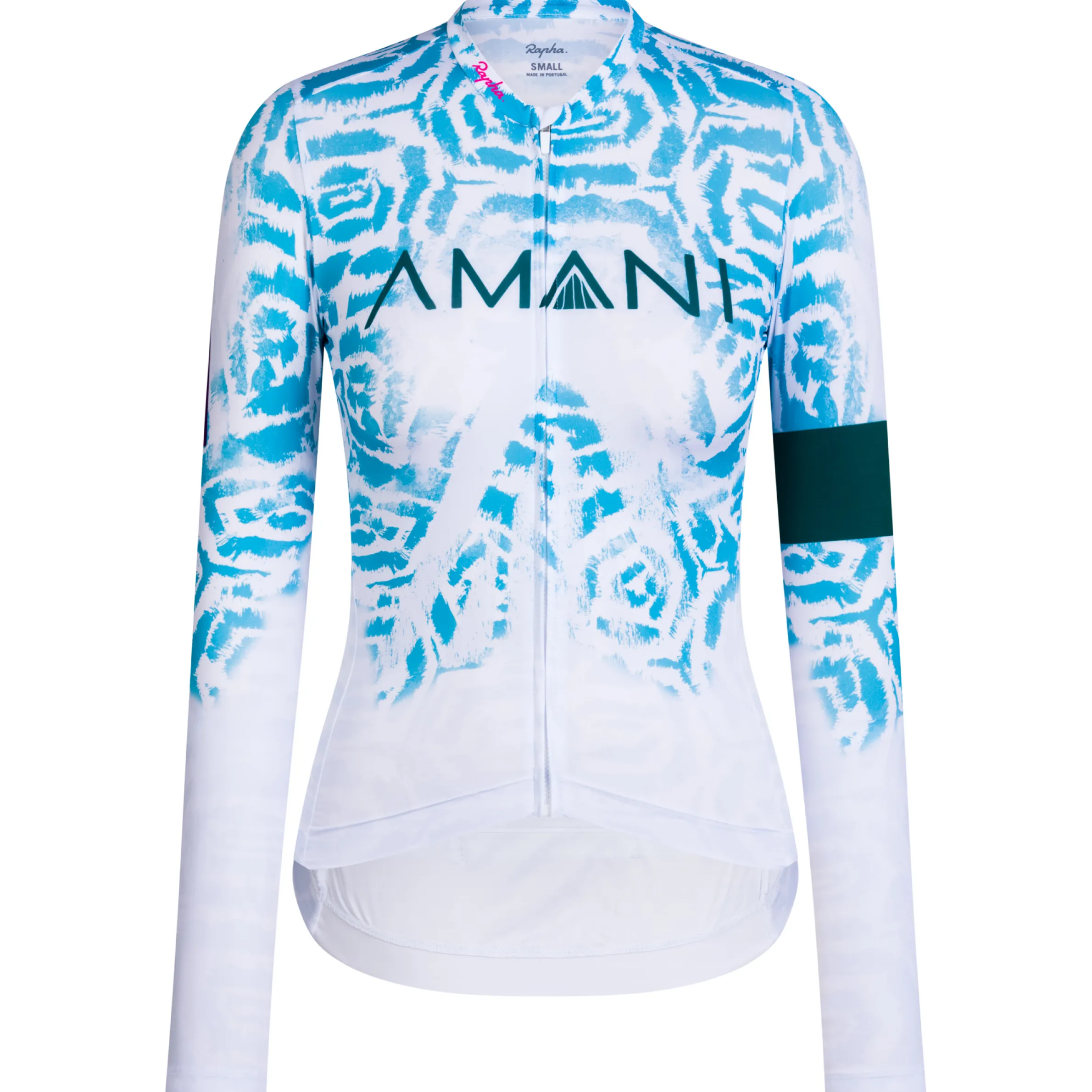 Rapha Jerseys|AMANI Women's Pro Team Long Sleeve Lightweight Jersey Multicolour