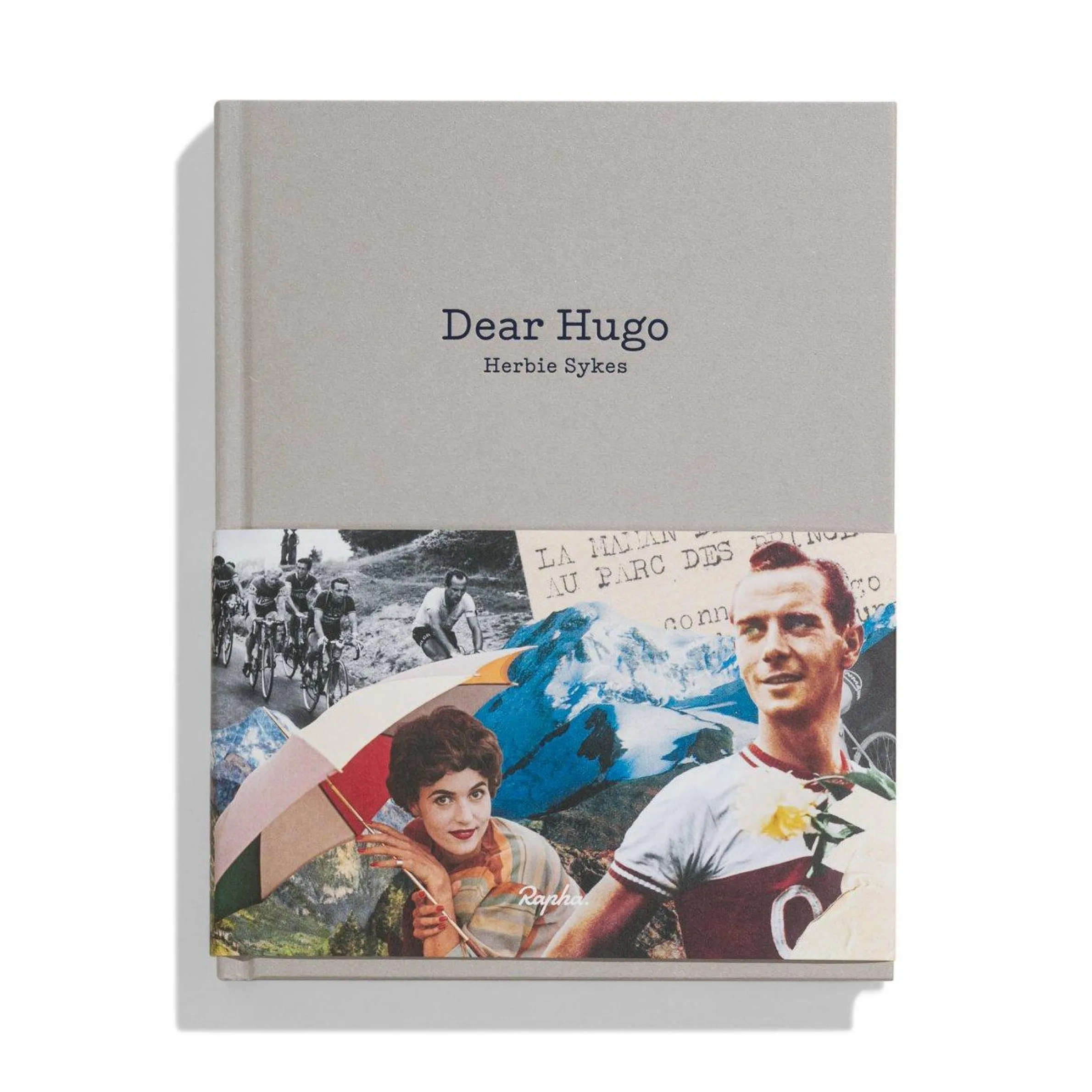 Rapha Hats, Gloves & Accessories|Hats, Gloves & Accessories|Dear Hugo Paperback