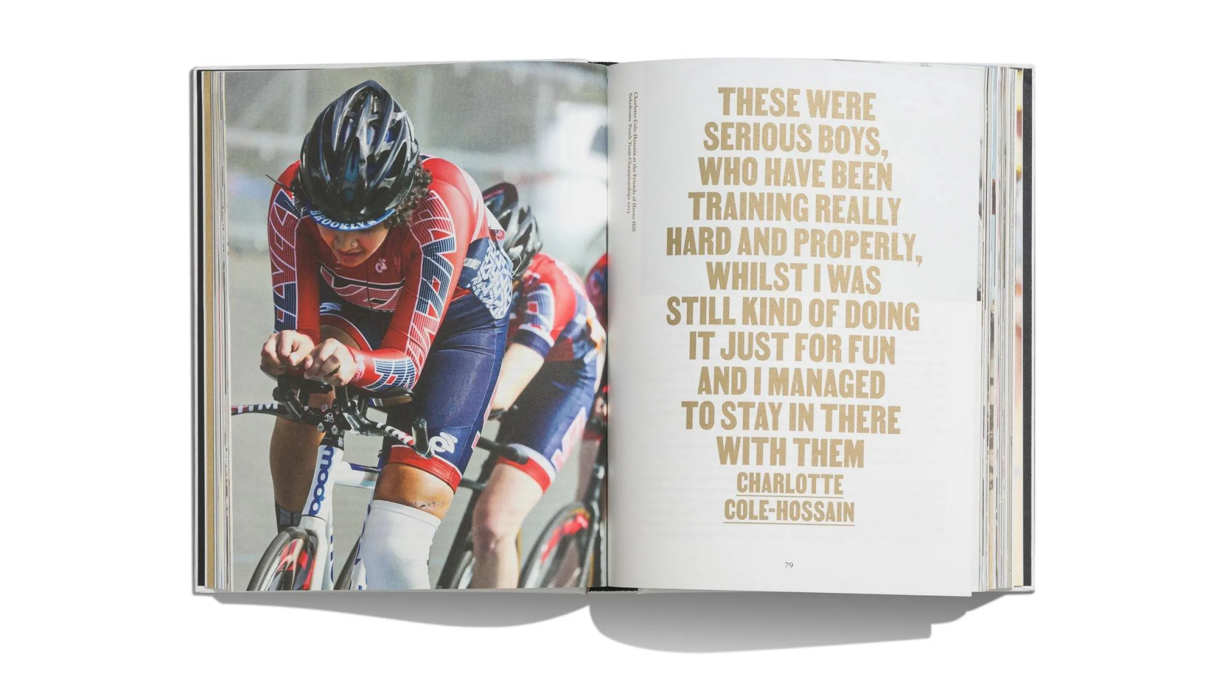 Rapha Hats, Gloves & Accessories|Hats, Gloves & Accessories|Desire, Discrimination, Determination Paperback