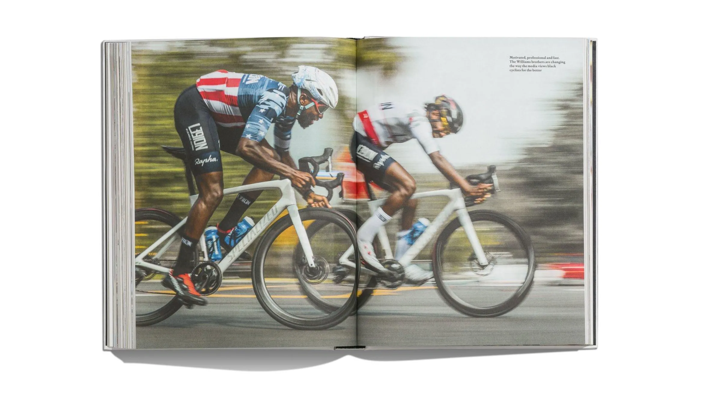 Rapha Hats, Gloves & Accessories|Hats, Gloves & Accessories|Desire, Discrimination, Determination Paperback