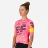 Rapha Jerseys|EF Education-Cannondale Women's Pro Team Training Jersey EFMainKit