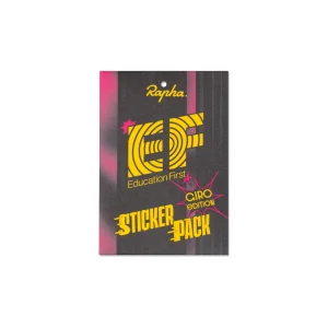 Rapha Hats, Gloves & Accessories|Hats, Gloves & Accessories|EF Sticker Pack - Switch-out EFGiroStickerPack