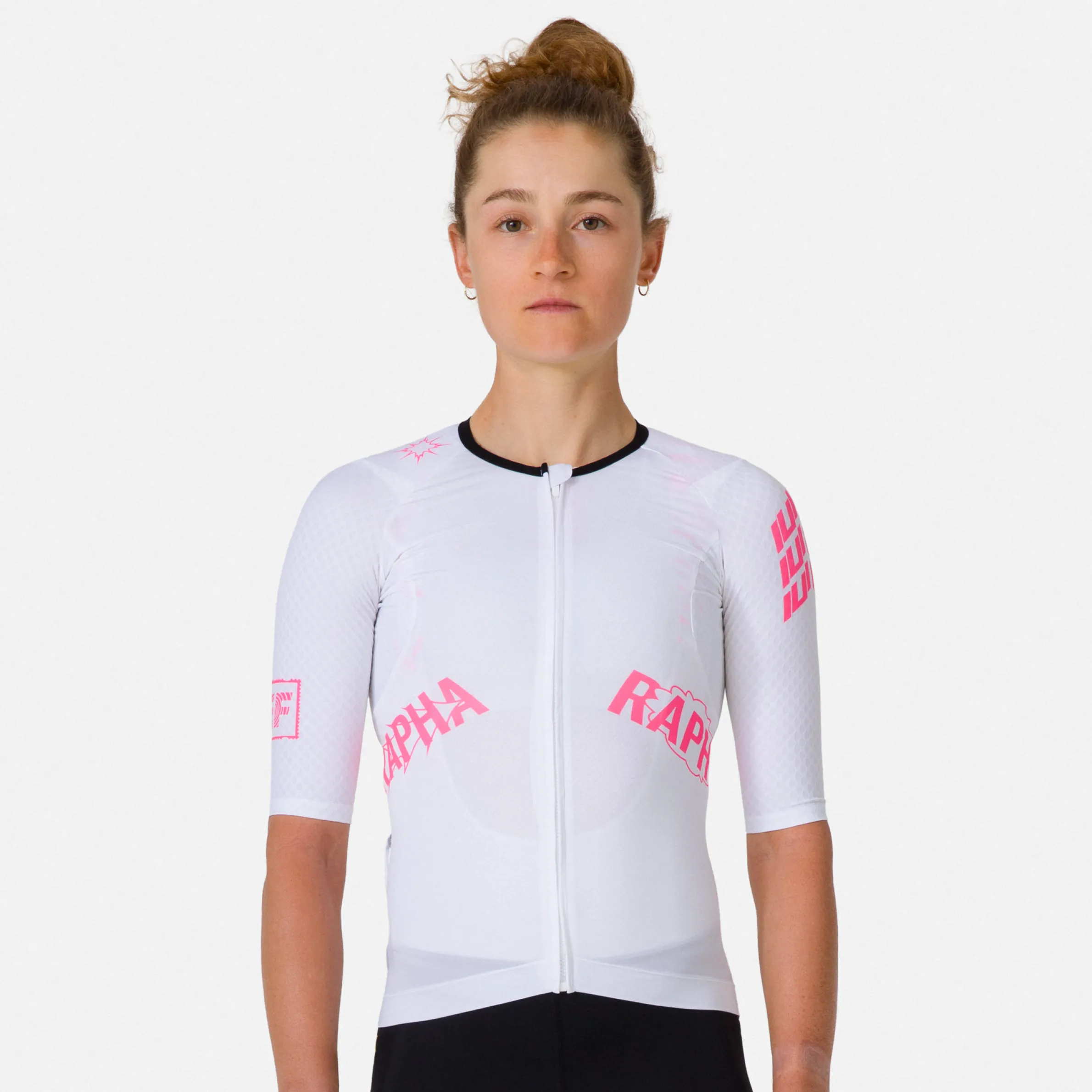 Rapha Jerseys|EF Women's Pro Team Aero Jersey EFTeamKit