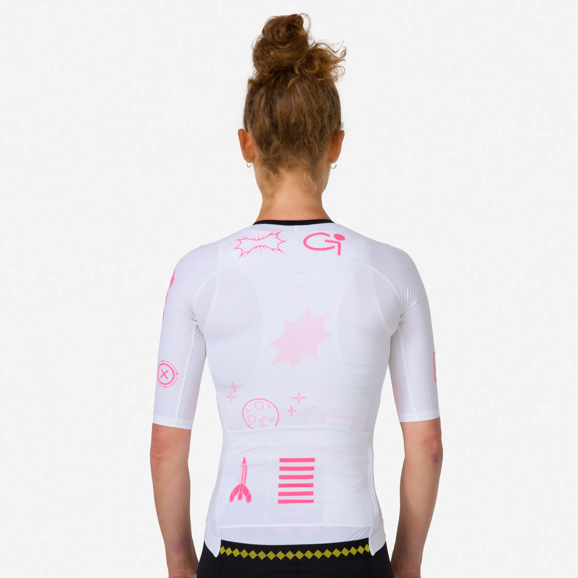 Rapha Jerseys|EF Women's Pro Team Aero Jersey EFTeamKit