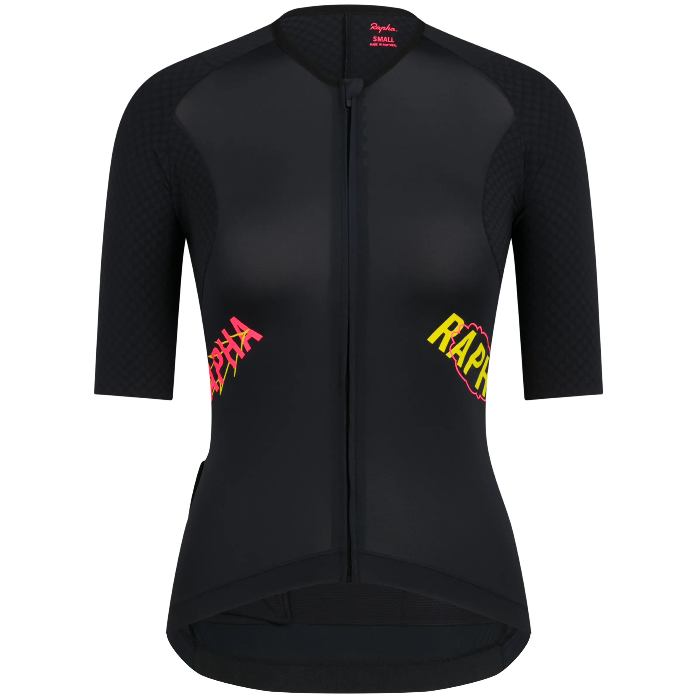 Rapha Jerseys|EF Women's Pro Team Aero Jersey - Switch-out Multicolour