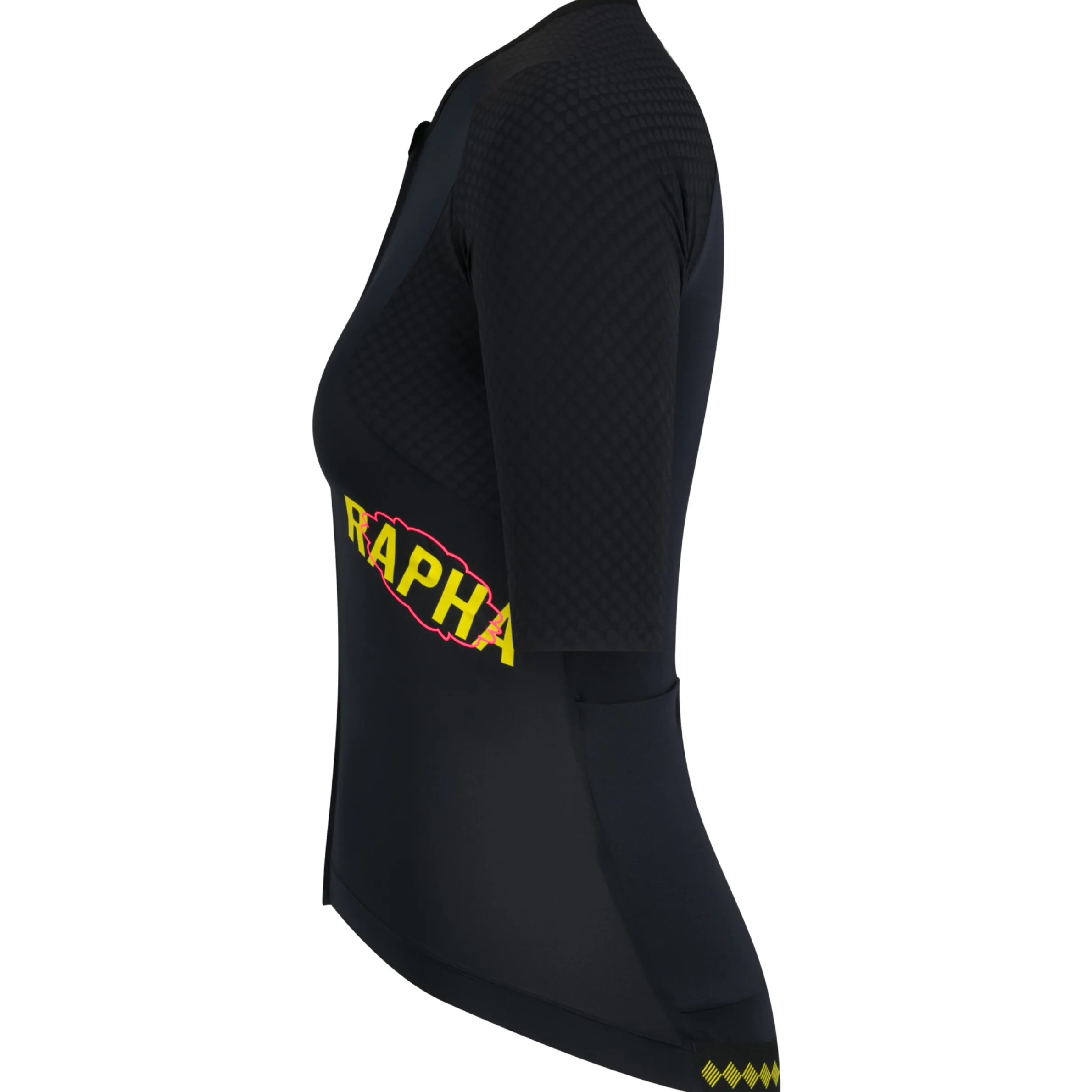 Rapha Jerseys|EF Women's Pro Team Aero Jersey - Switch-out Multicolour