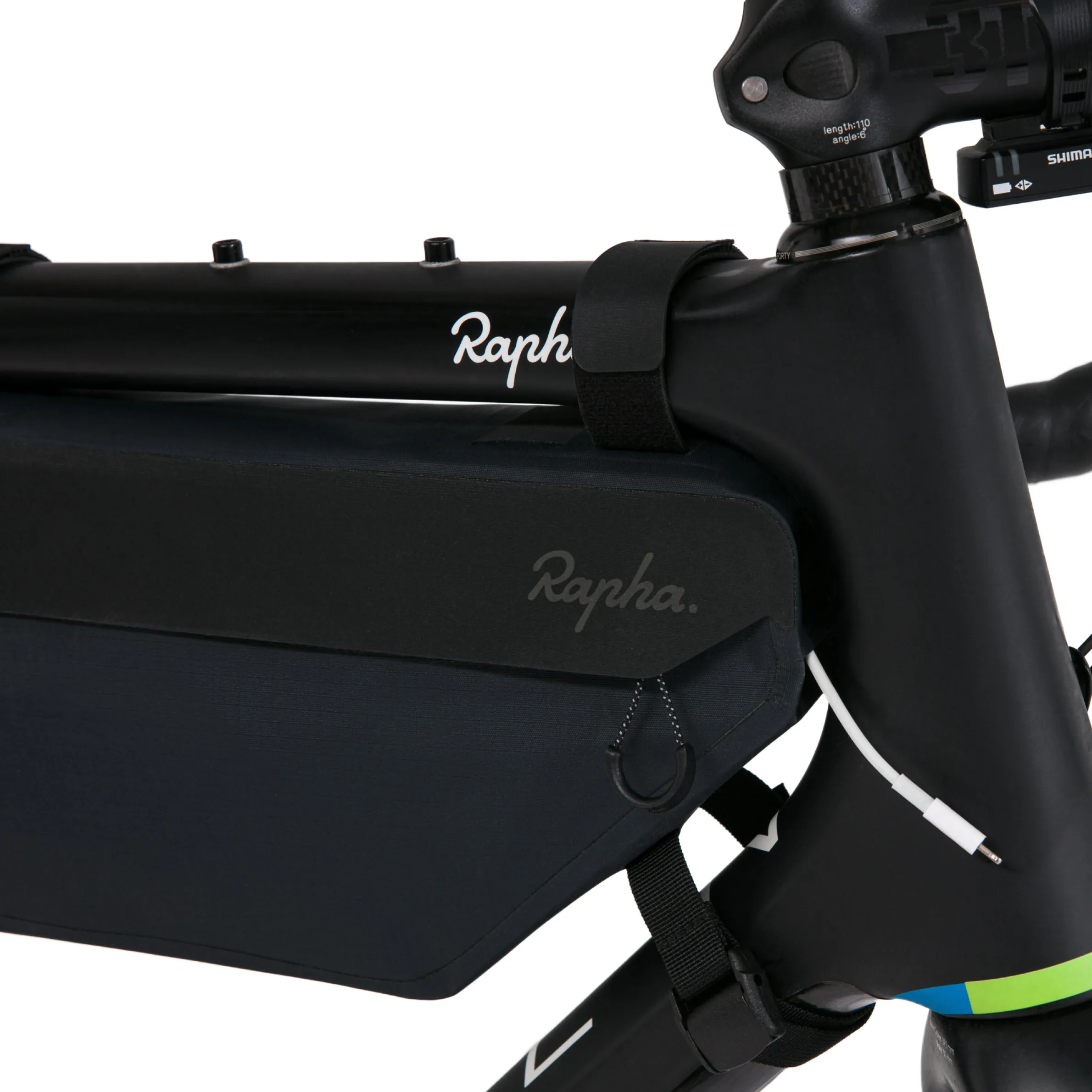 Rapha Hats, Gloves & Accessories|Hats, Gloves & Accessories|Explore Frame Pack 4L - Large