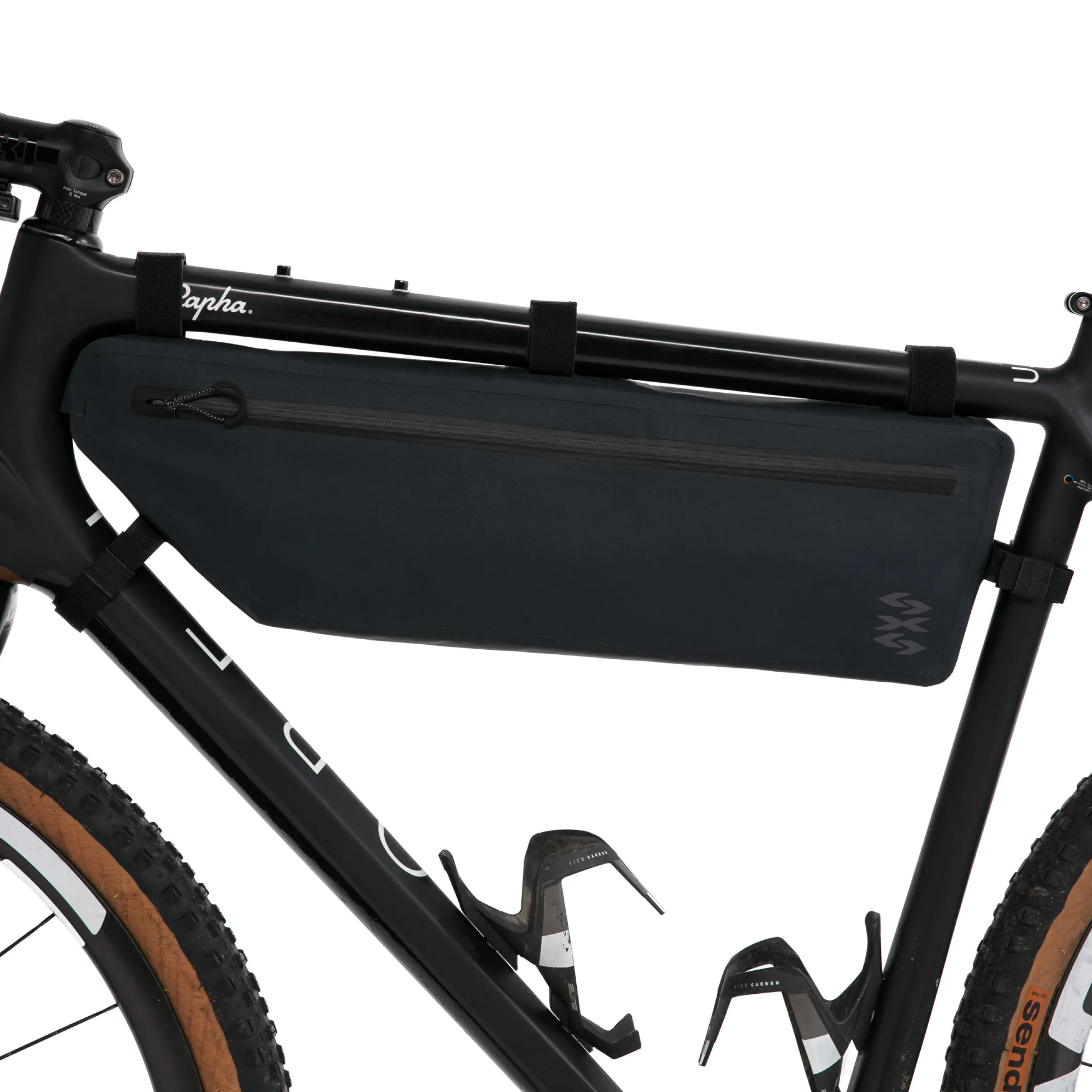 Rapha Hats, Gloves & Accessories|Hats, Gloves & Accessories|Explore Frame Pack 3L - Medium