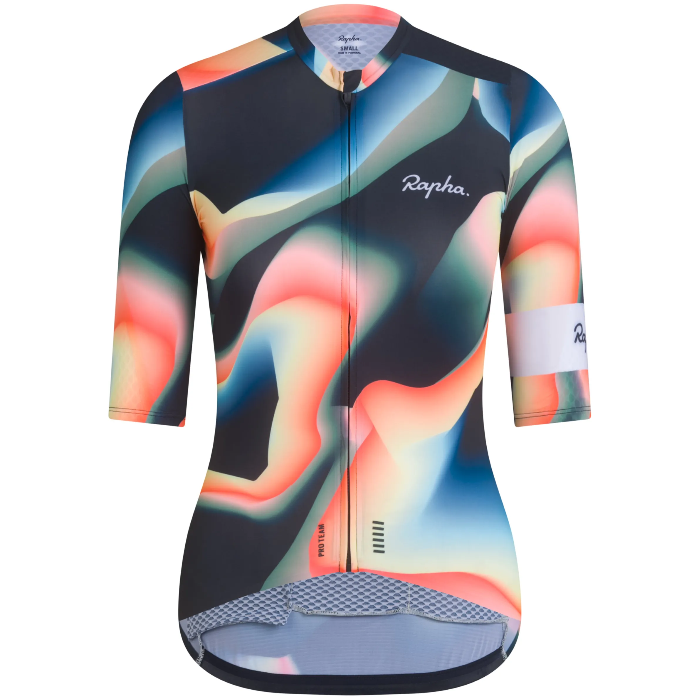 Rapha Archive|Maghalie Rochette Women's Pro Team Aero Jersey Multicolour