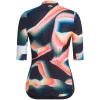 Rapha Archive|Maghalie Rochette Women's Pro Team Aero Jersey Multicolour
