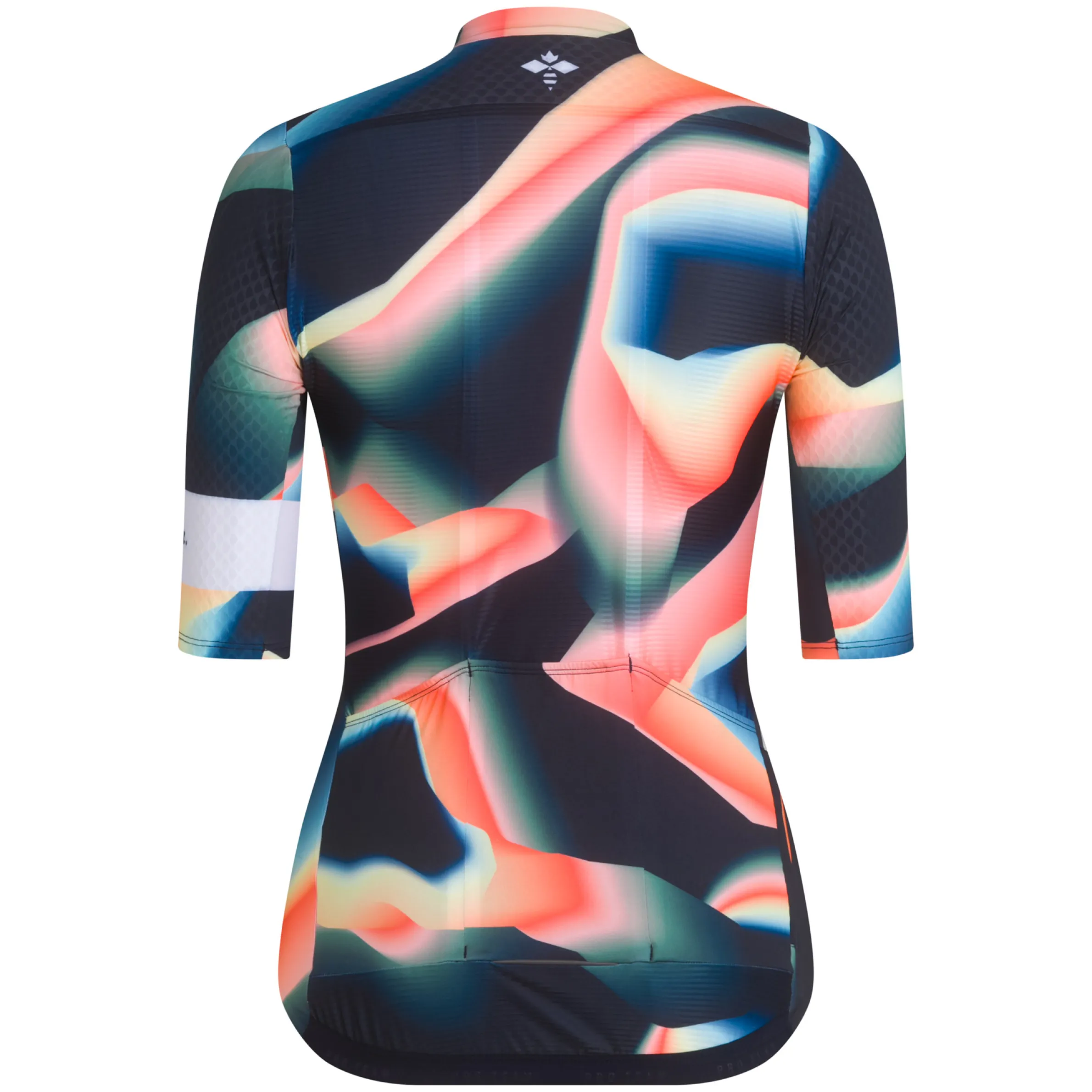 Rapha Archive|Maghalie Rochette Women's Pro Team Aero Jersey Multicolour