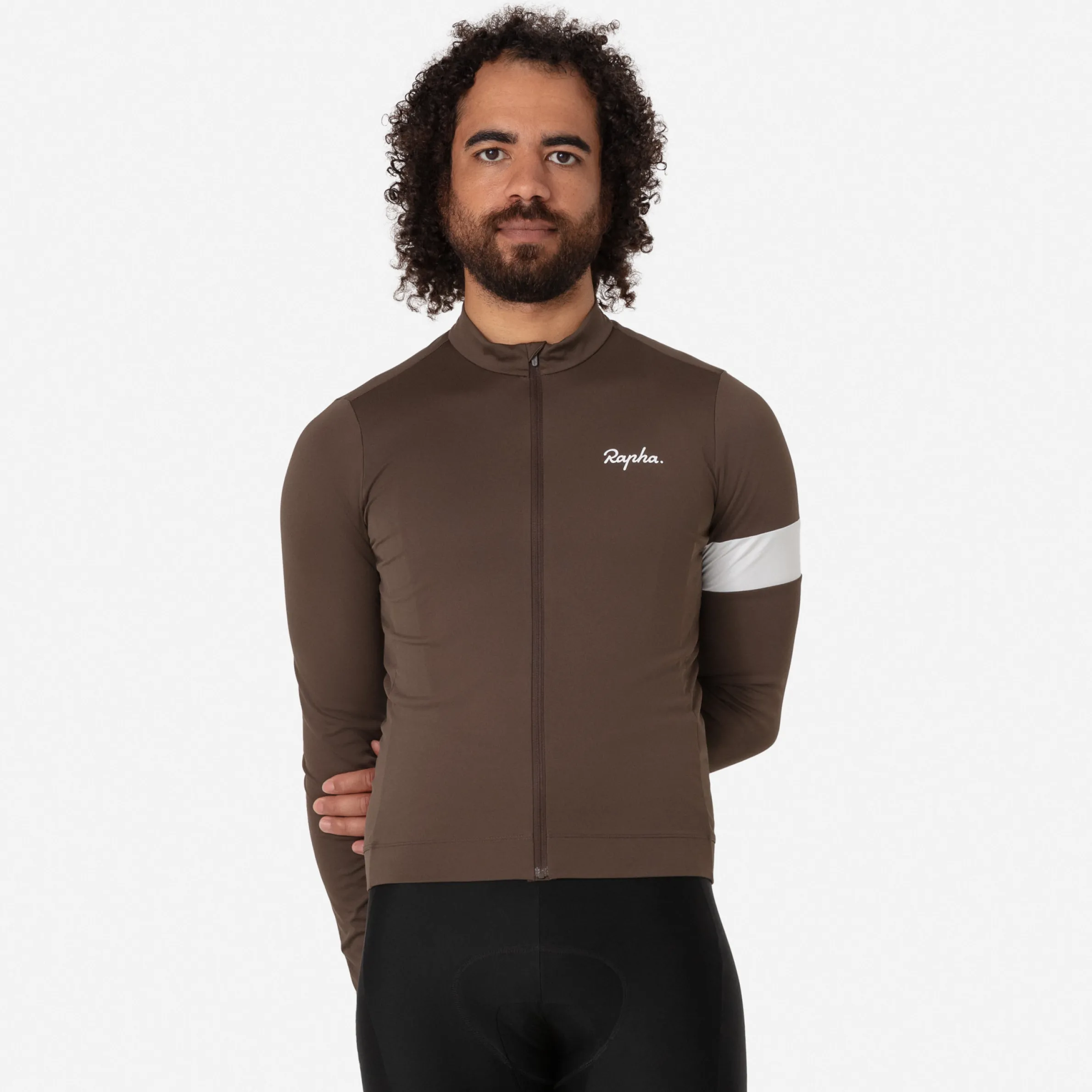 Rapha Jerseys|Men's Core Thermal Long Sleeve Jersey