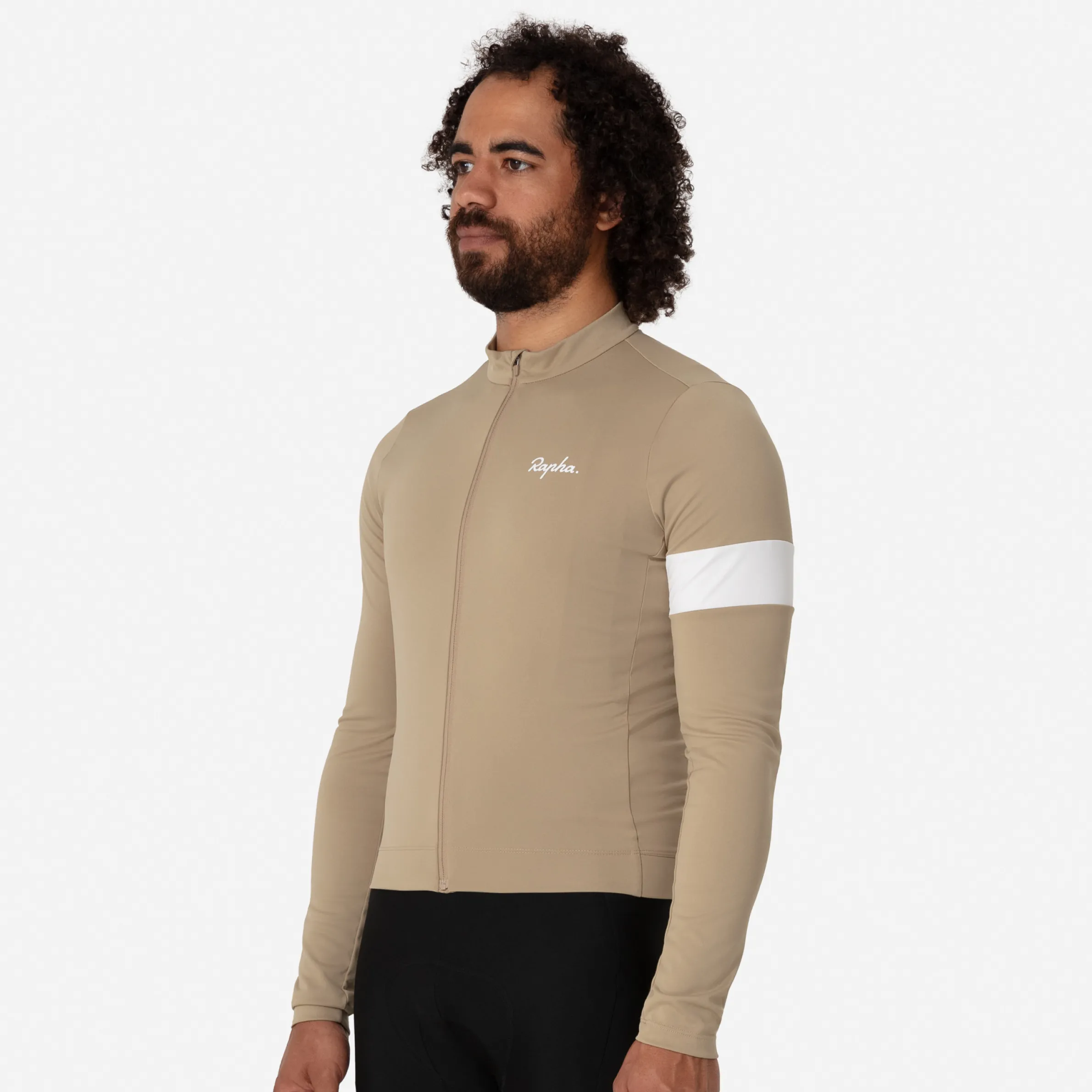 Rapha Jerseys|Men's Core Thermal Long Sleeve Jersey