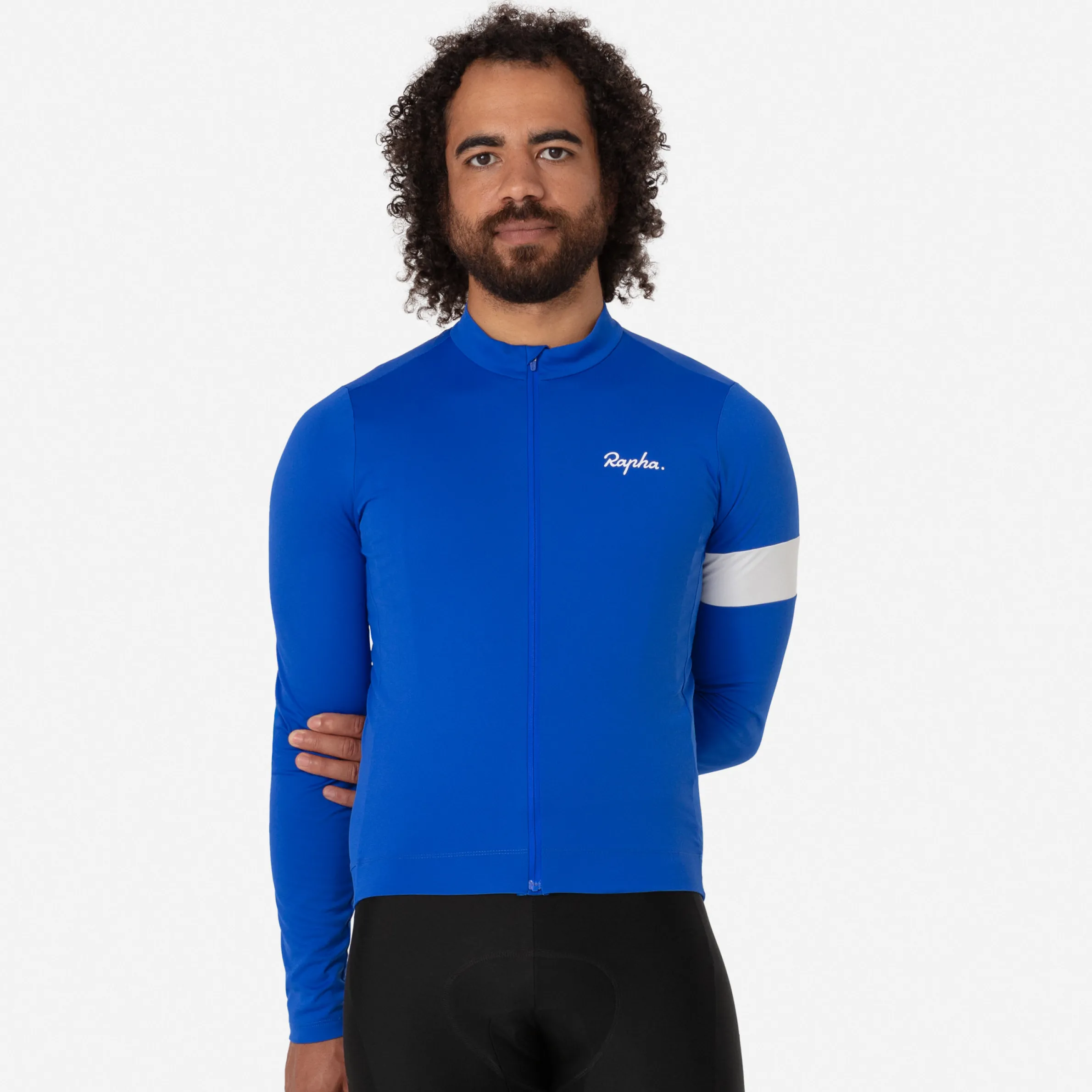 Rapha Jerseys|Men's Core Thermal Long Sleeve Jersey