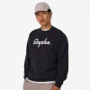 Rapha Archive|Hoodies & Sweatshirts|Men's Cotton Sweatshirt - Large Logo