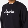Rapha Archive|Hoodies & Sweatshirts|Men's Cotton Sweatshirt - Large Logo