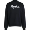 Rapha Archive|Hoodies & Sweatshirts|Men's Cotton Sweatshirt - Large Logo
