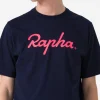 Rapha Archive|T-shirts & Tops|Men's Cotton T-Shirt - Large Logo