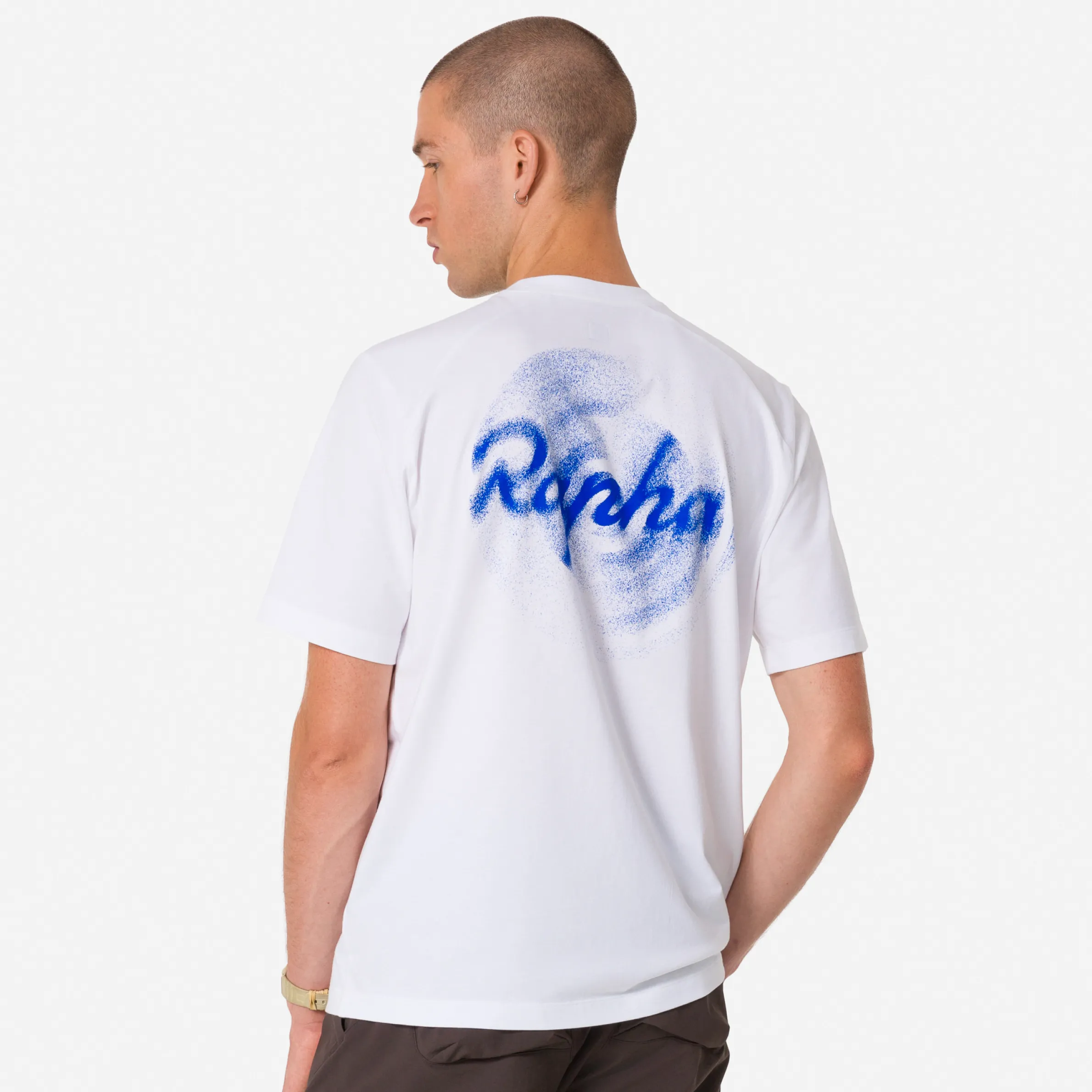 Rapha Archive|T-shirts & Tops|Men's Graphic Cotton T-Shirt Multicolour