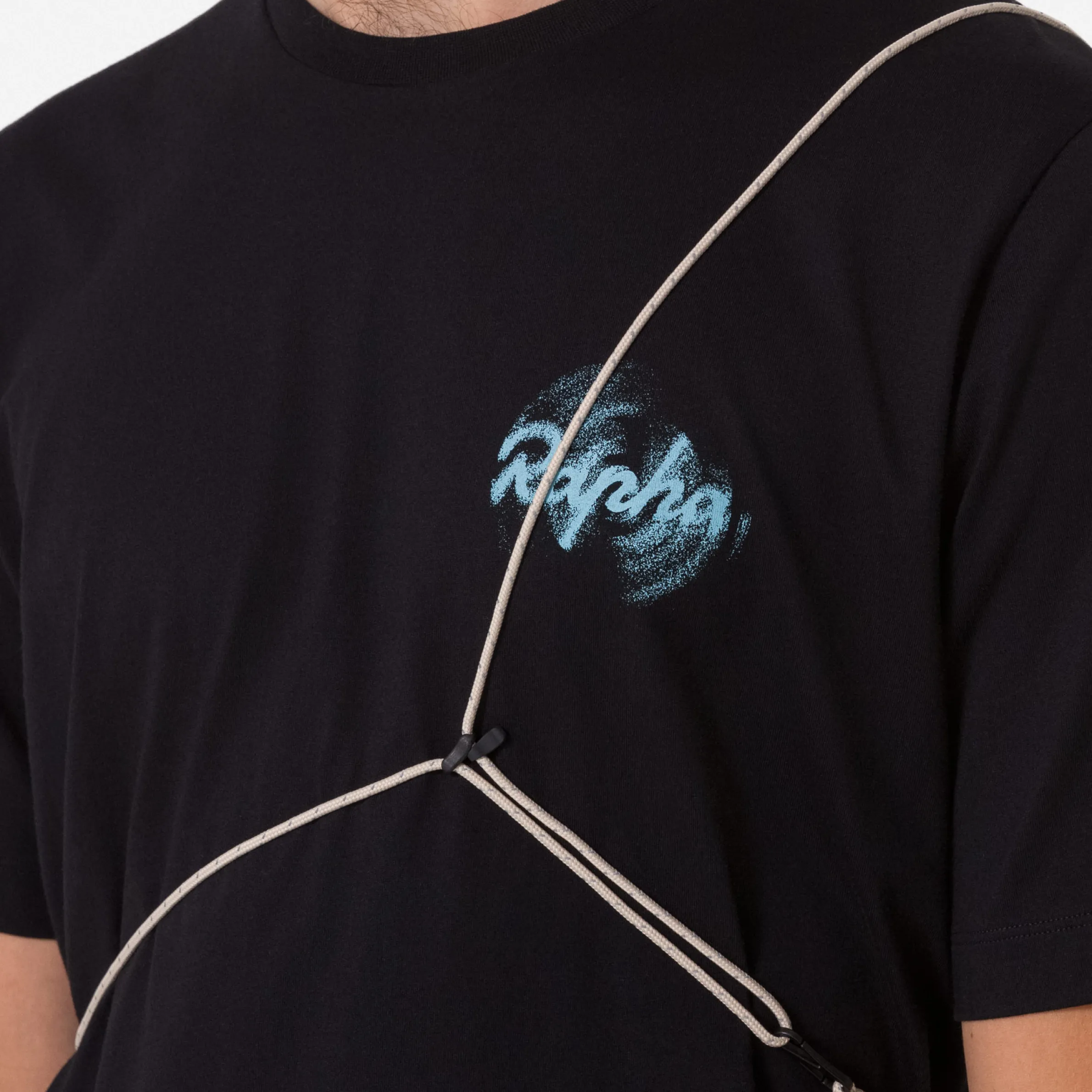 Rapha Archive|T-shirts & Tops|Men's Graphic Cotton T-Shirt Multicolour