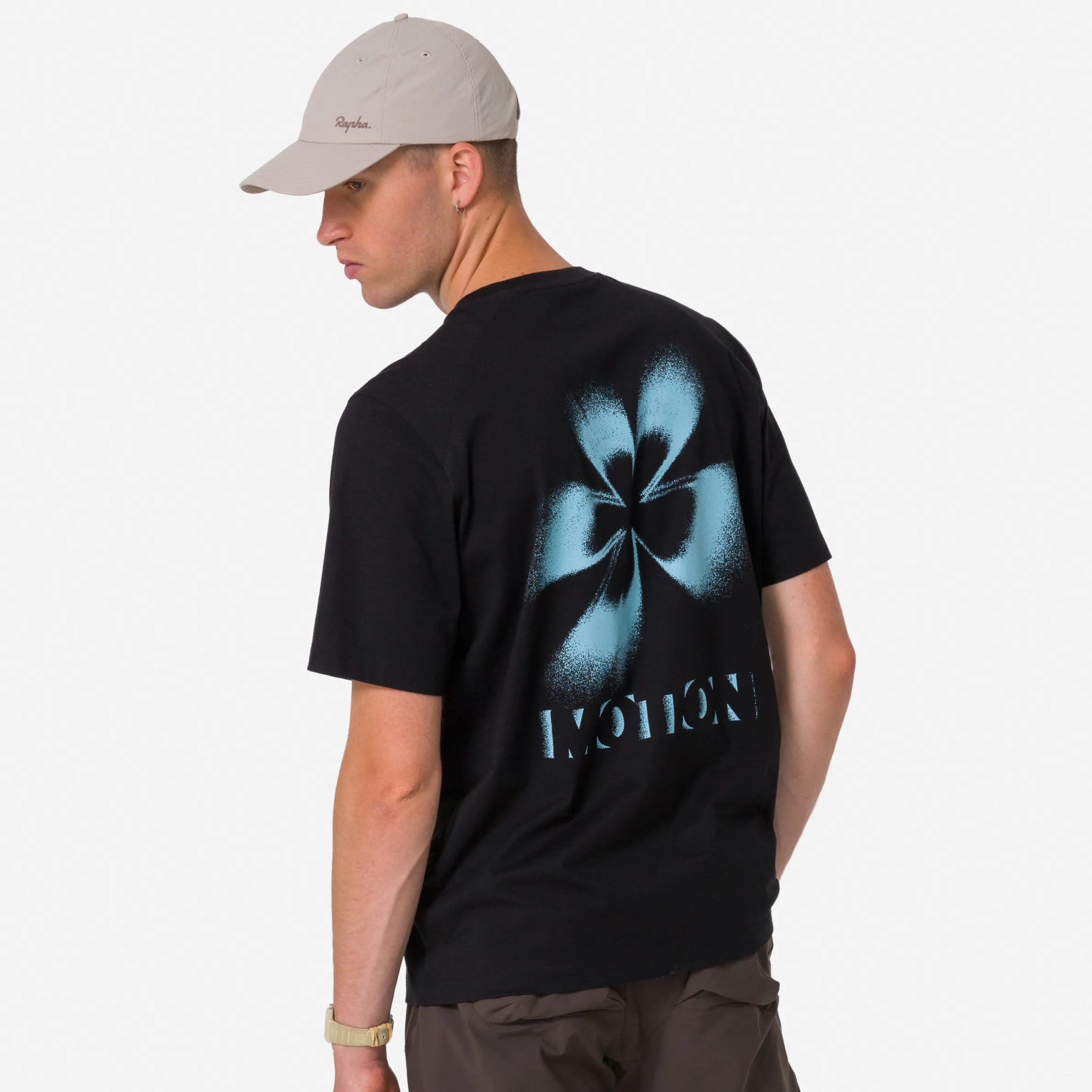 Rapha Archive|T-shirts & Tops|Men's Graphic Cotton T-Shirt Multicolour