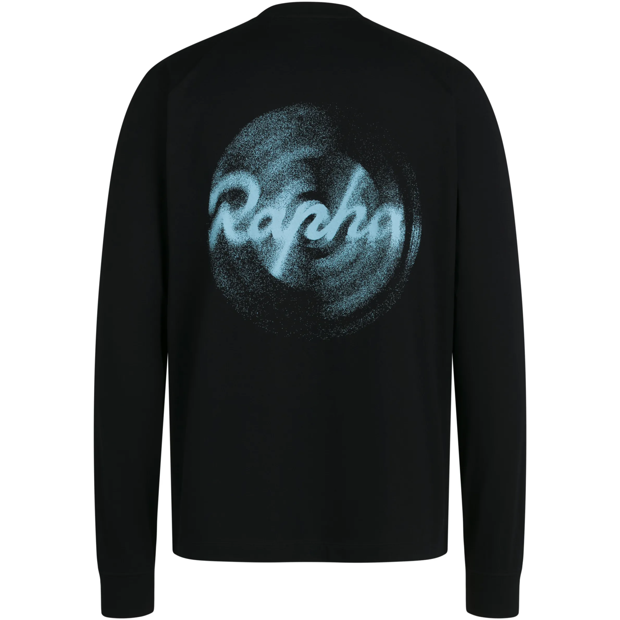 Rapha Archive|T-shirts & Tops|Men's Graphic Long Sleeve Cotton T-Shirt Multicolour