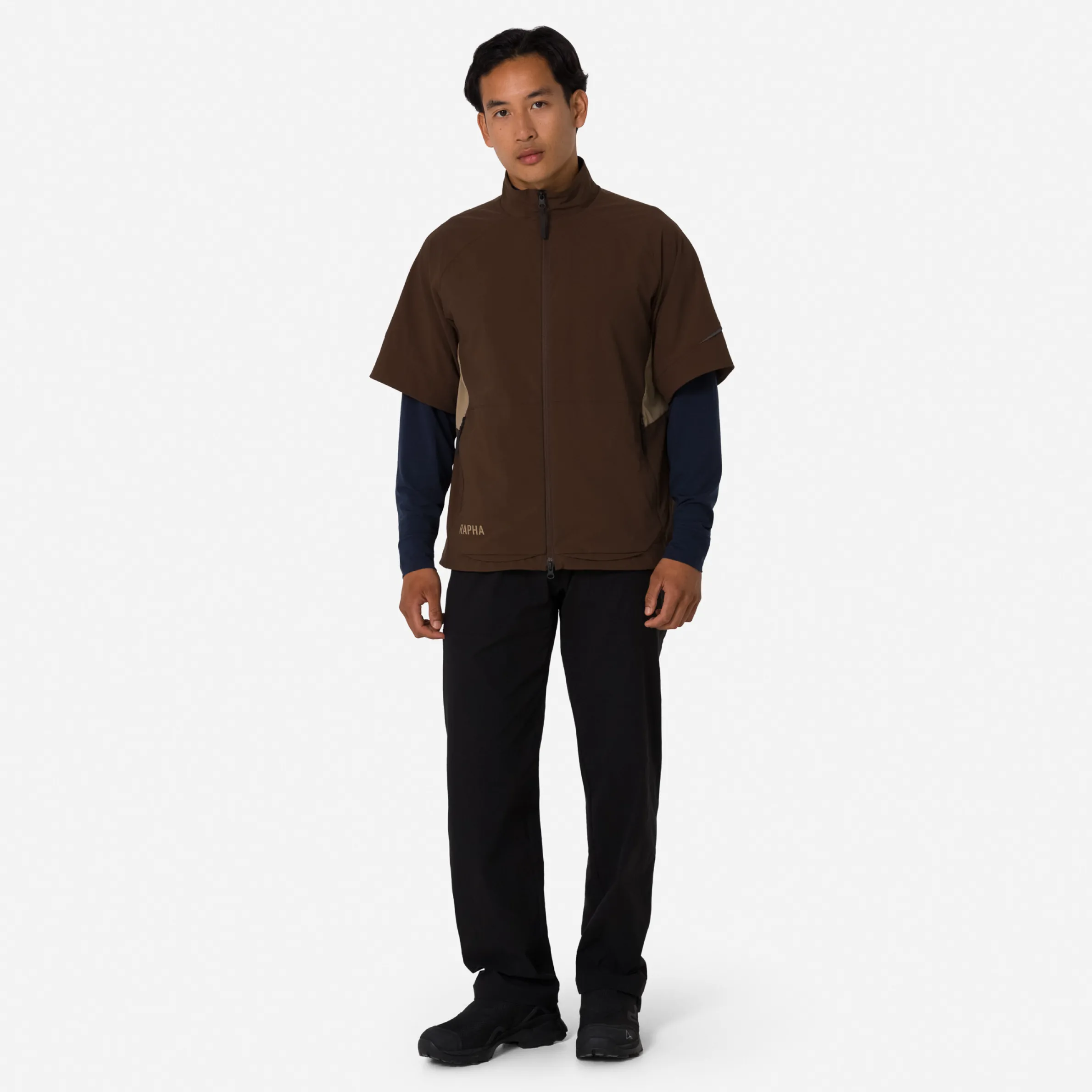 Rapha T-shirts & Tops|Jackets & Vests|Men's Insulated Short Sleeve Jersey