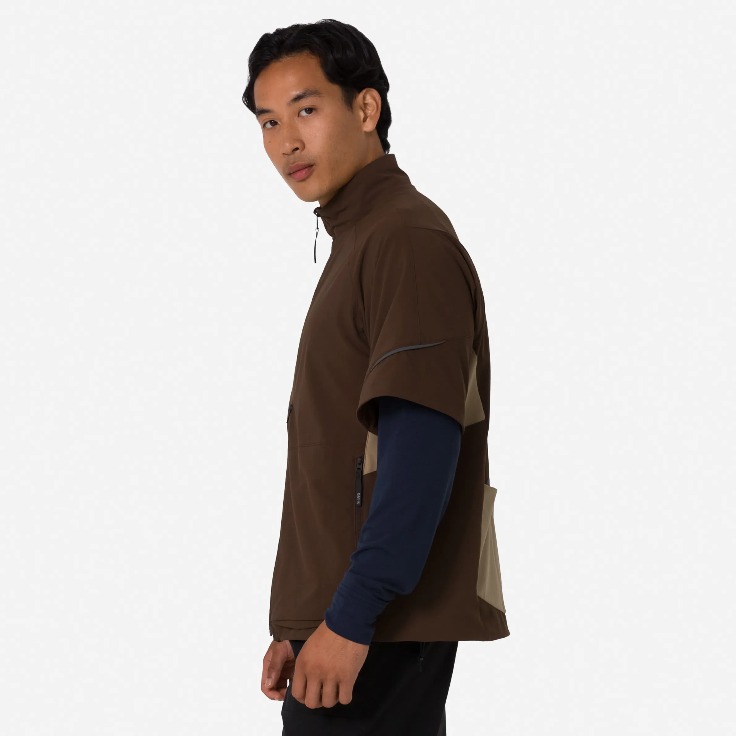 Rapha T-shirts & Tops|Jackets & Vests|Men's Insulated Short Sleeve Jersey