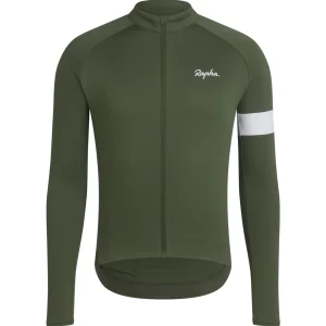 Rapha Archive|Men's Long Sleeve Core Jersey
