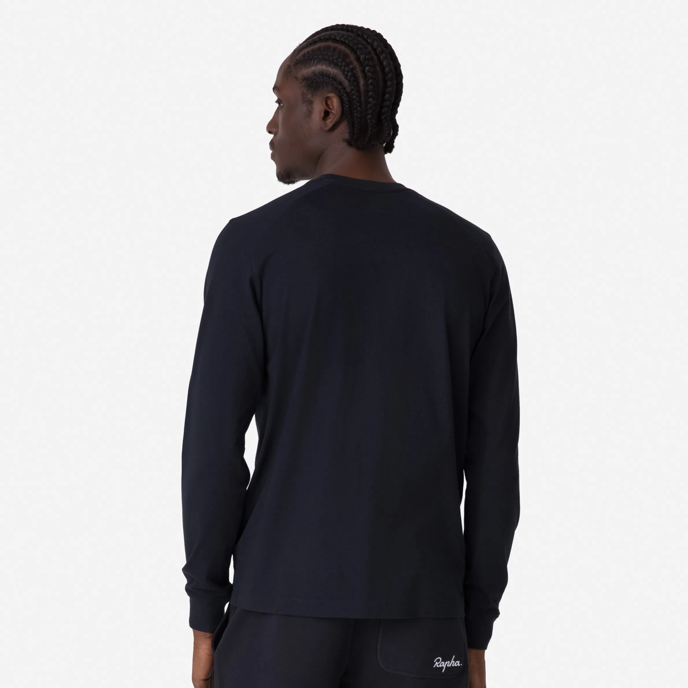 Rapha Archive|T-shirts & Tops|Men's Long Sleeve Cotton T-Shirt