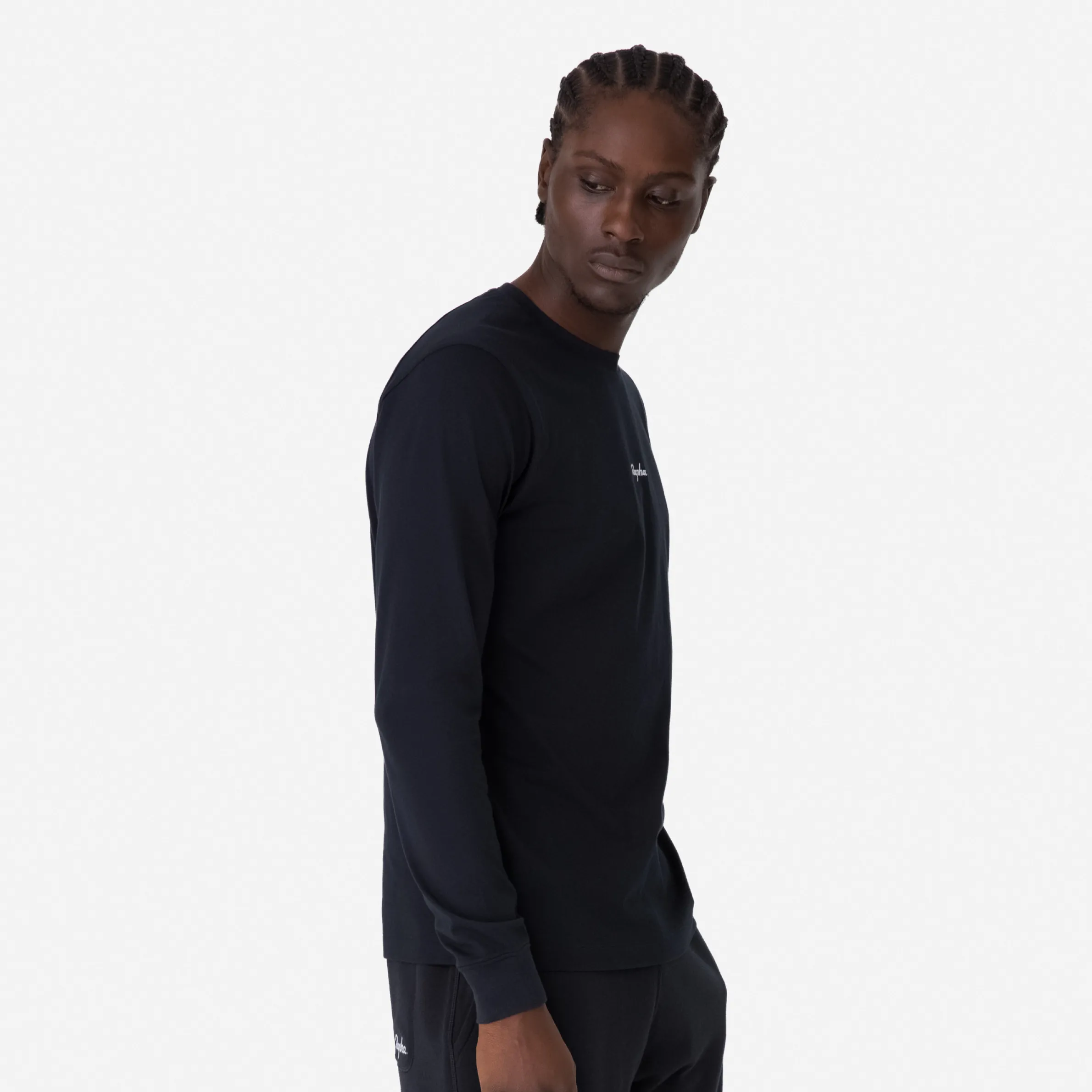 Rapha Archive|T-shirts & Tops|Men's Long Sleeve Cotton T-Shirt