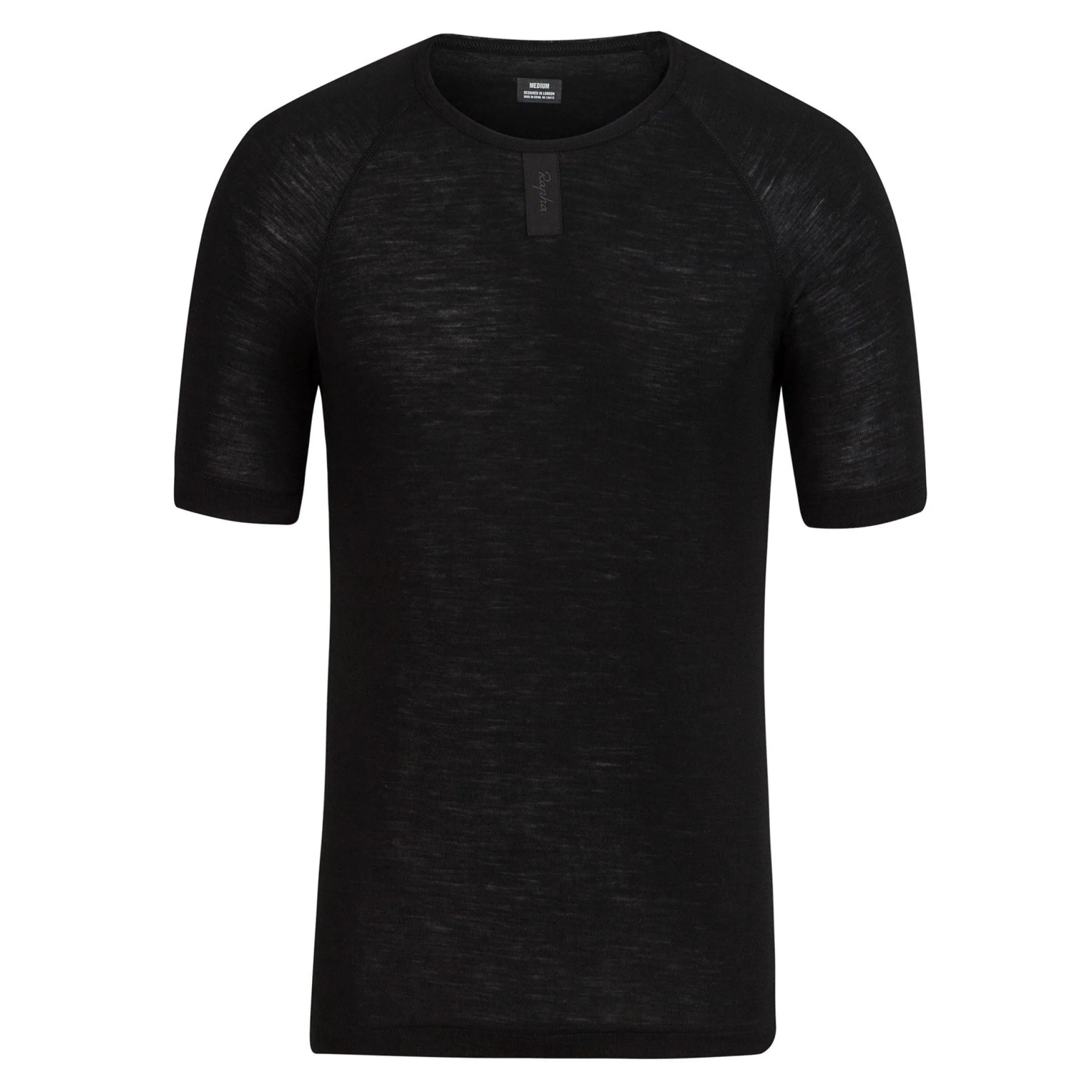 Rapha Archive|Men's Merino Base Layer - Short Sleeve