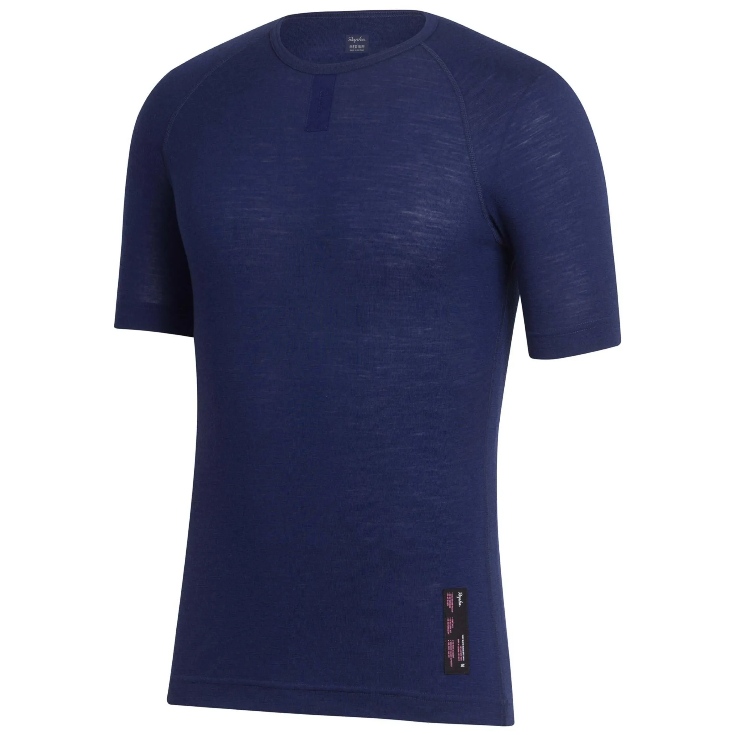 Rapha Archive|Men's Merino Base Layer - Short Sleeve