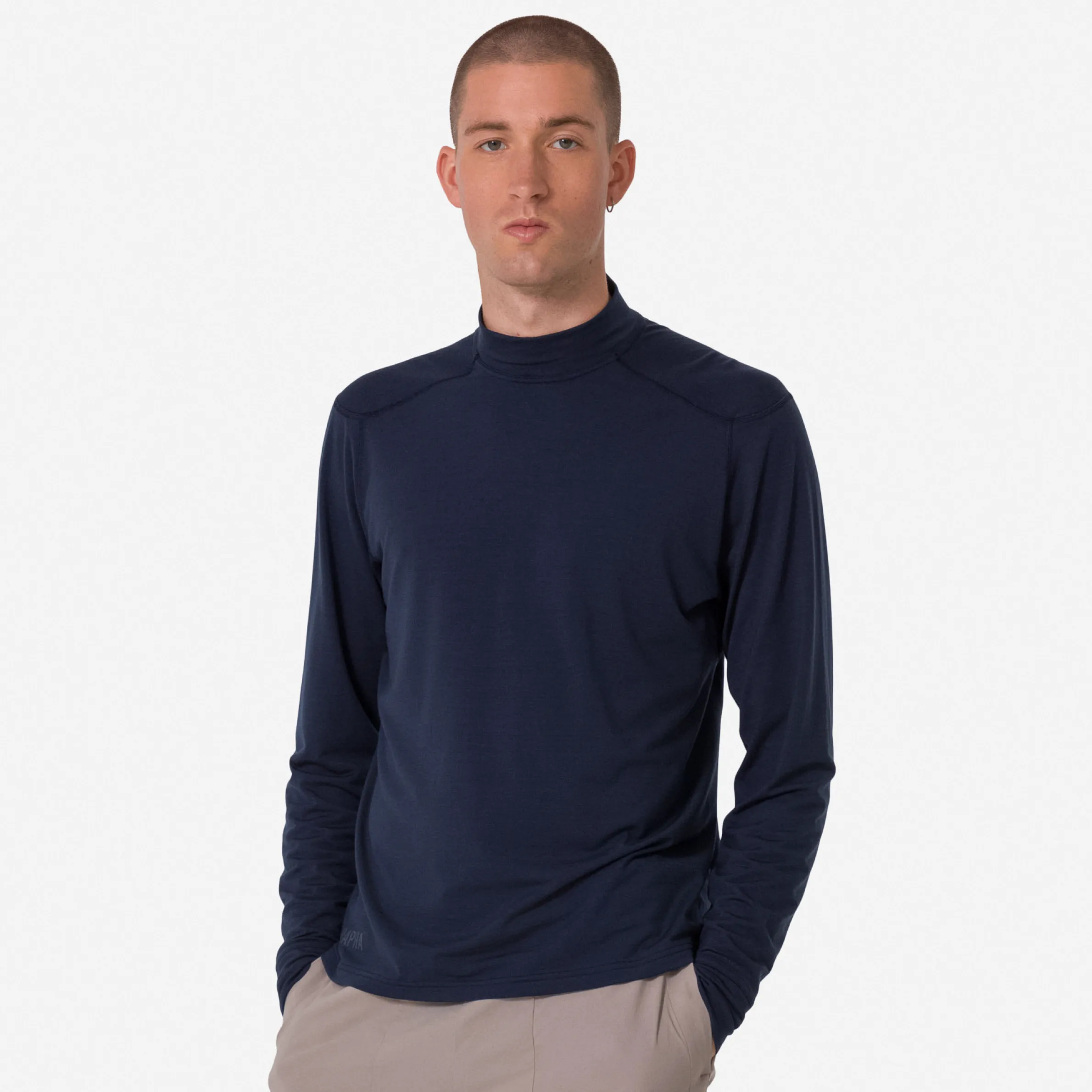 Rapha T-shirts & Tops|Men's Merino Long Sleeve Tech T-shirt