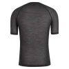 Rapha Archive|Men's Merino Mesh Base Layer - Short Sleeve Black