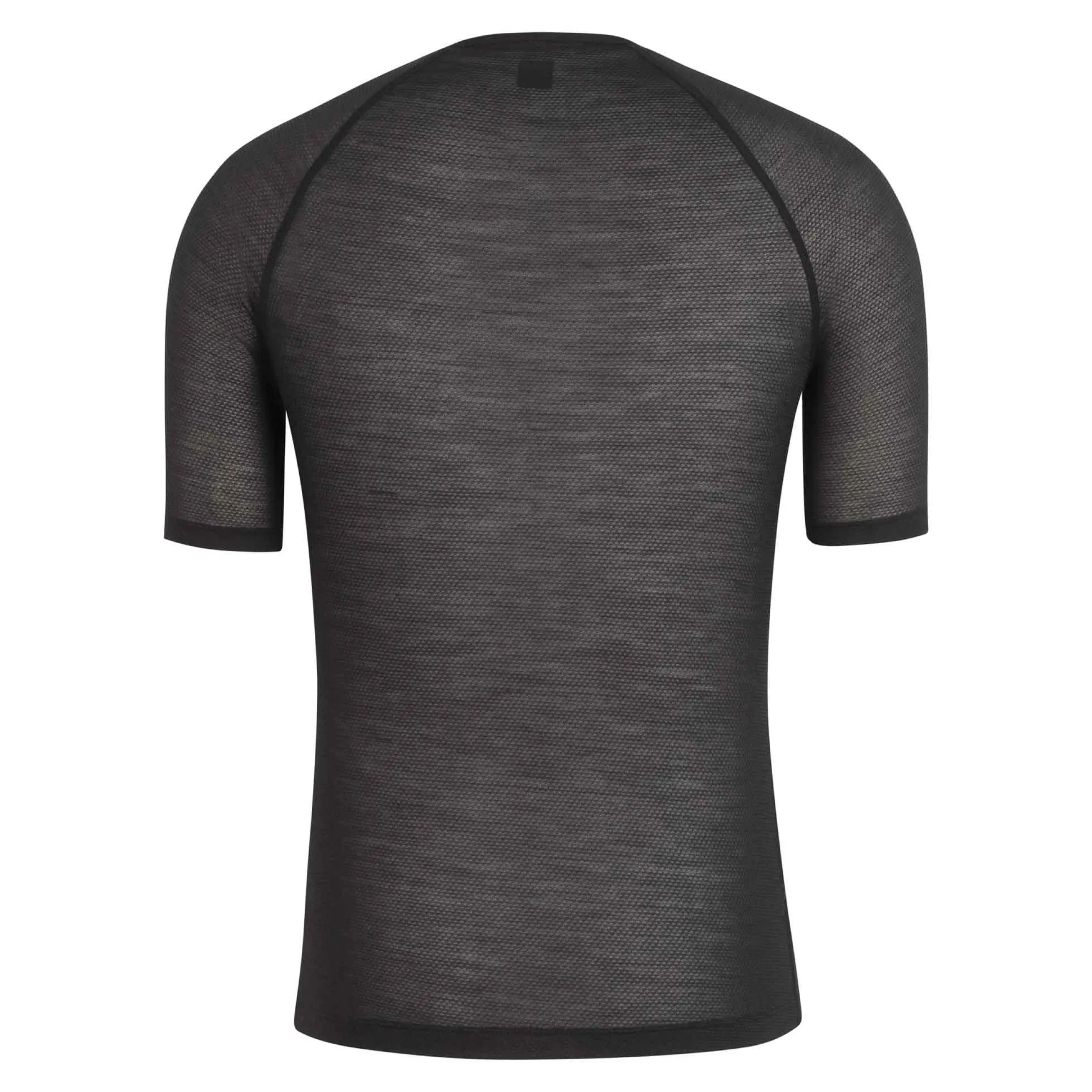 Rapha Archive|Men's Merino Mesh Base Layer - Short Sleeve Black